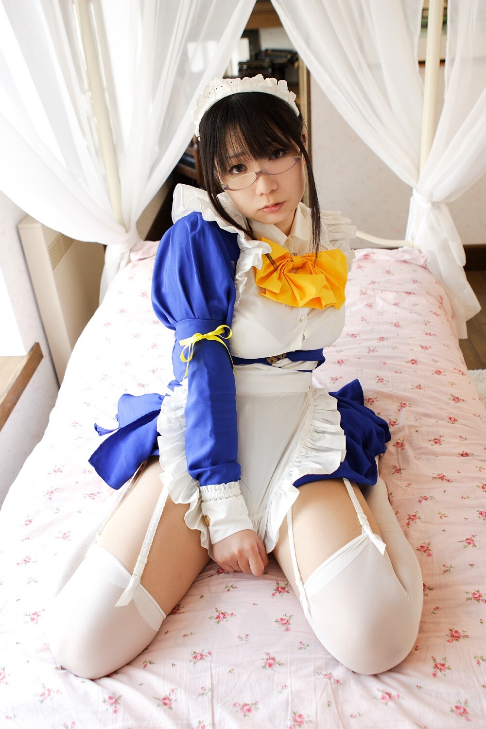 [Cosplay] 2013.03.28 Sexy Maid - Big Tits 2